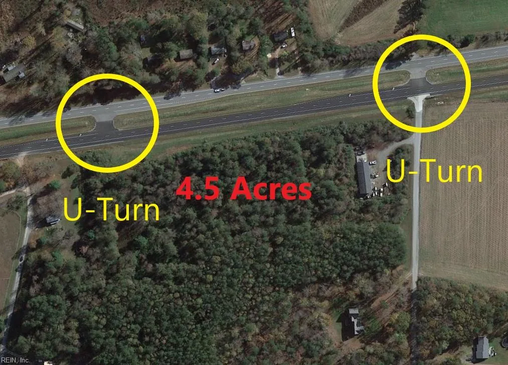 4.5 Ac George Washington Mem Highway, Gloucester — photo