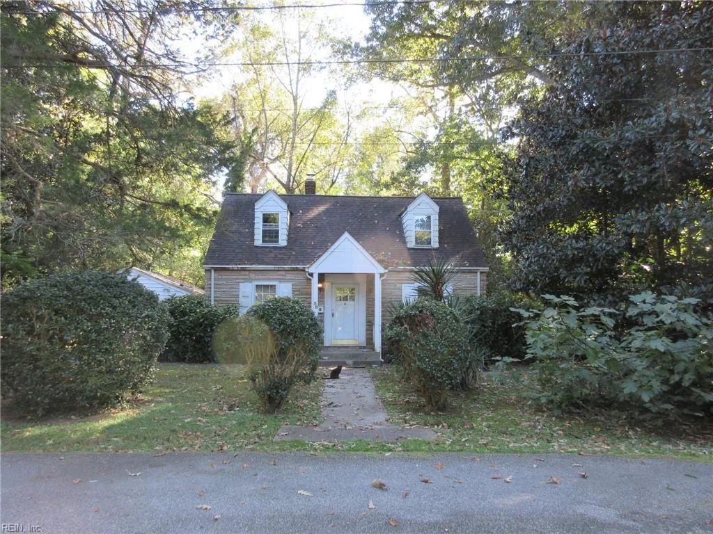 58 Ripley Street, Newport News VA 23603