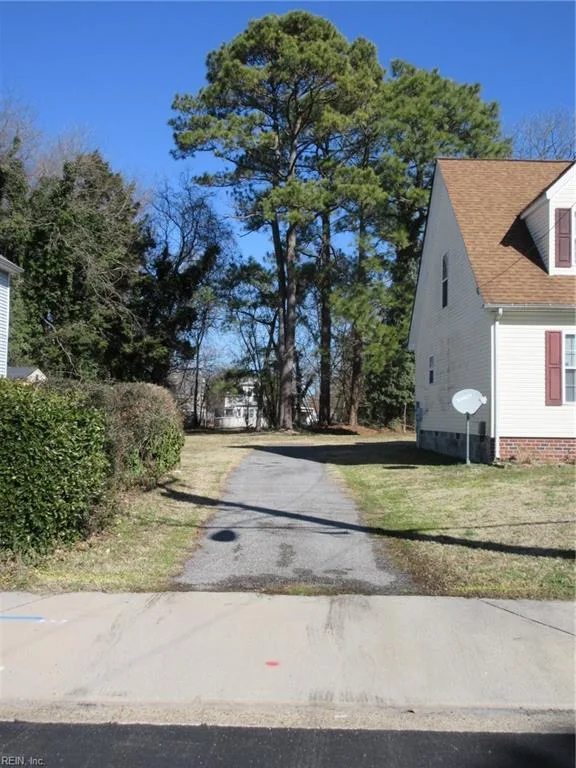 217 Downes Street, Hampton VA 23663