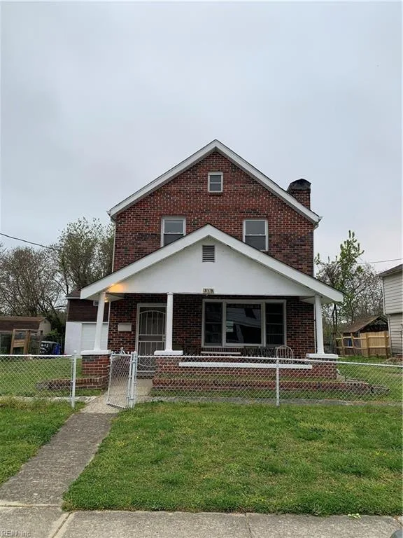 319 Sycamore Avenue, Newport News — photo