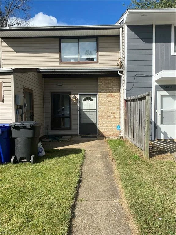 5606 Gregory Court, Portsmouth VA 23703