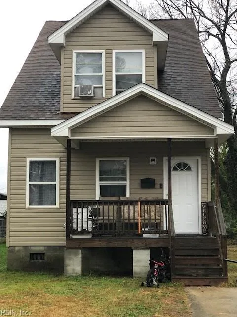 202 N 4th Street, Suffolk VA 23434