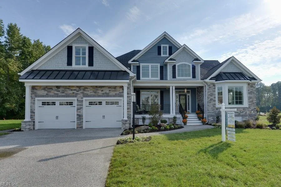203 William Storrs Road, Yorktown VA 23693