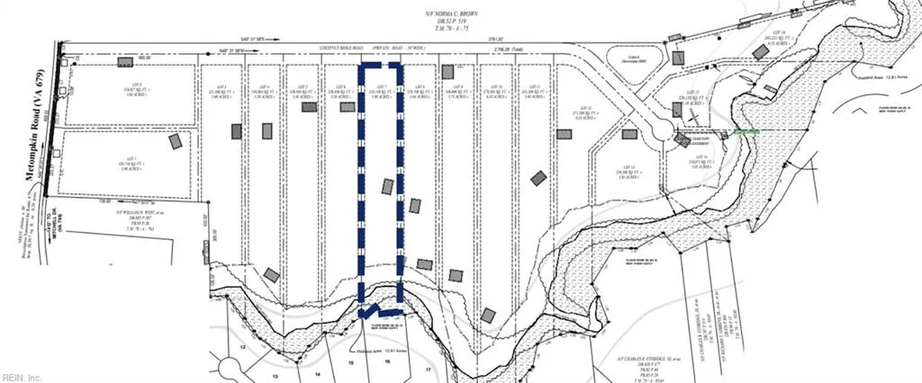 Lot 7 Metompkin Road, Nelsonia — photo
