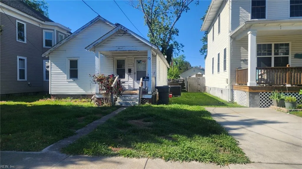 430 Newport News Avenue, Hampton VA 23669