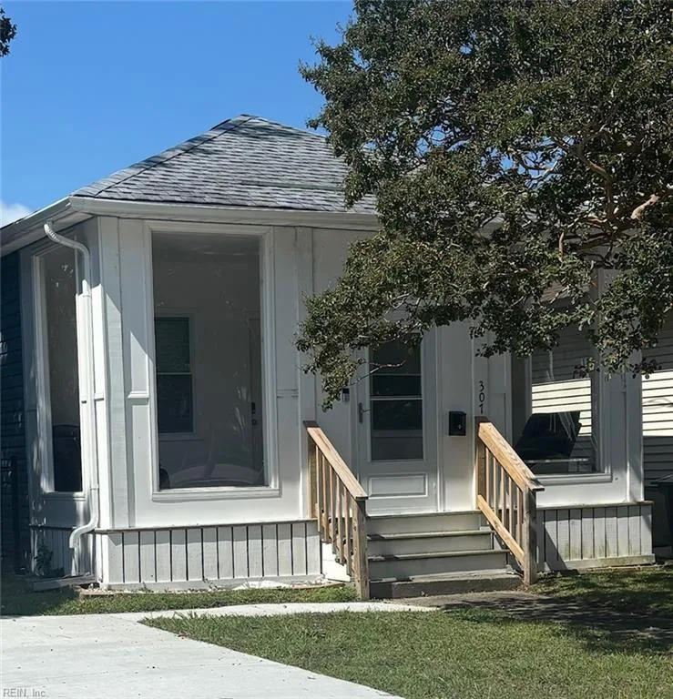 307 N First Street, Hampton — photo