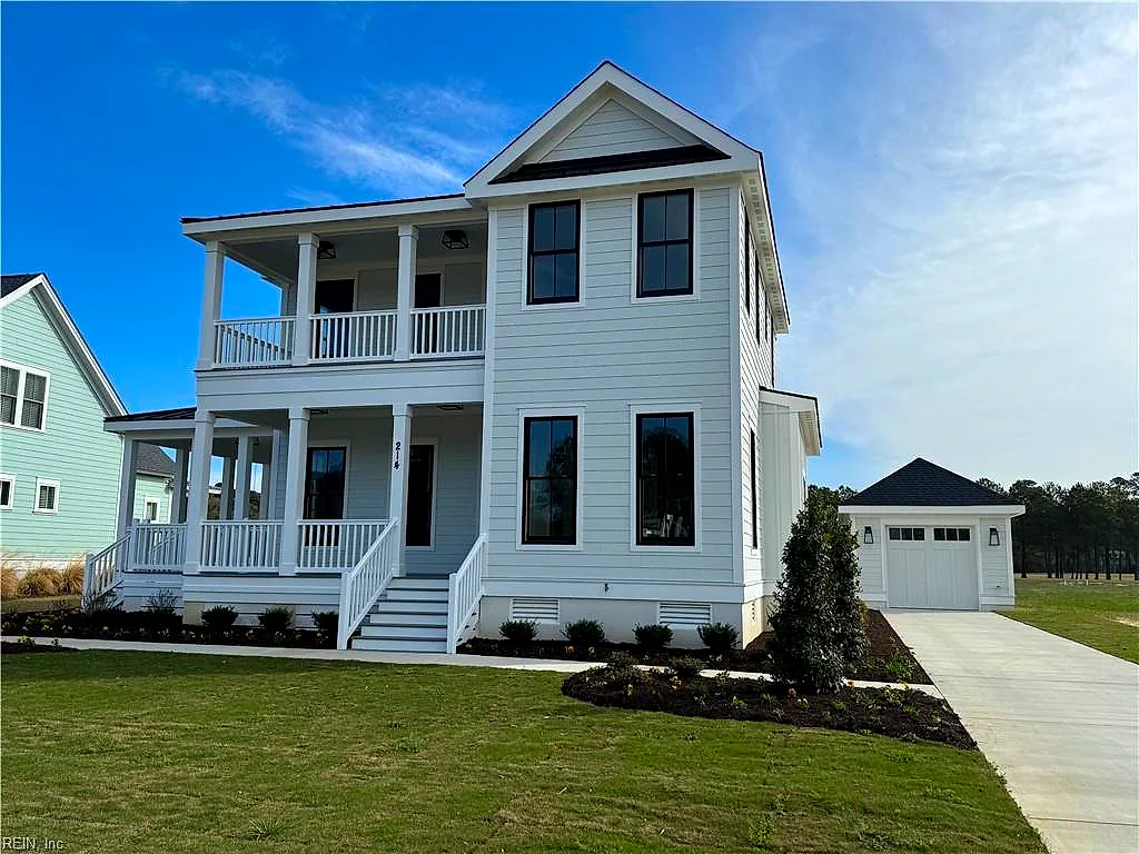 214 Muirfield Drive, Cape Charles — photo