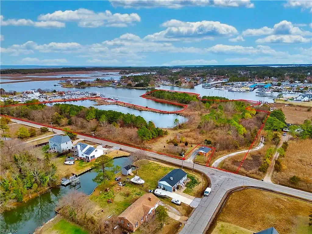 15+Ac Browns Neck Road, Poquoson — photo