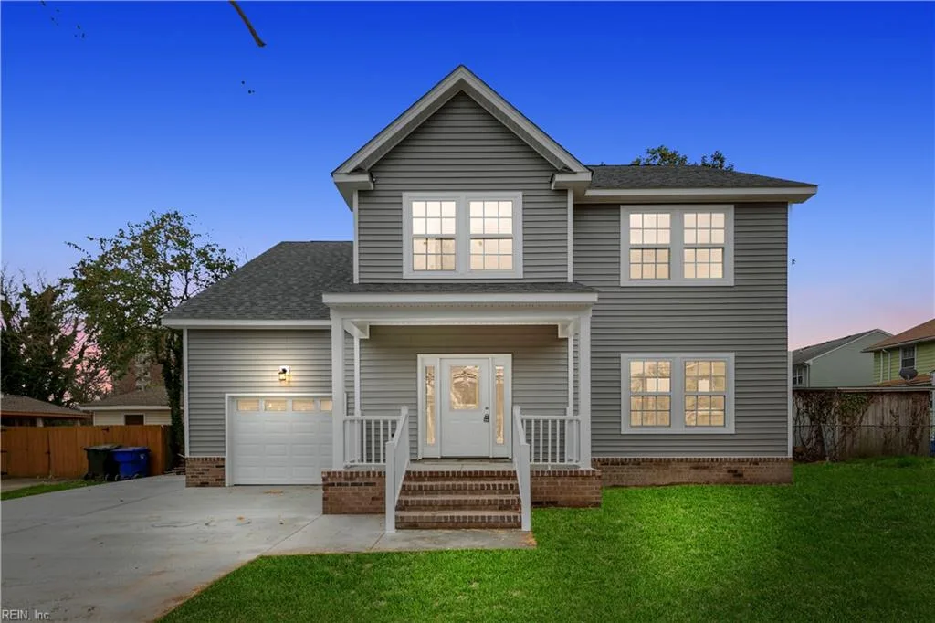 2415 Maltby Avenue, Norfolk VA 23504