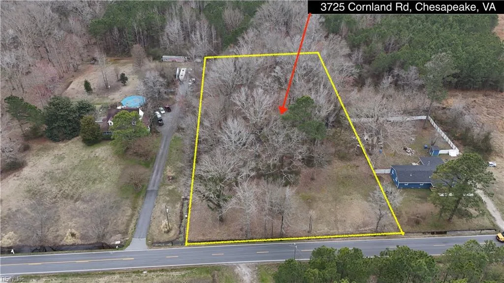 3725 Cornland Road, Chesapeake — photo