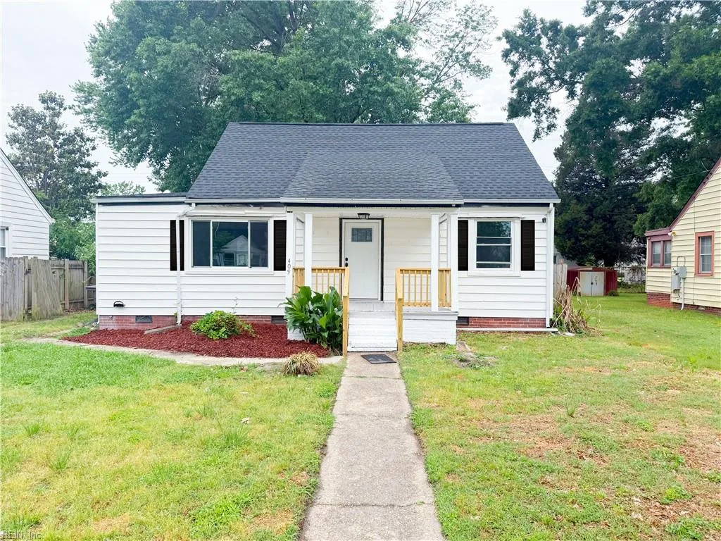 409 Glendale Rd, Hampton — photo