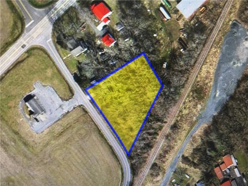 .69 Ac Merry Branch Rd, Accomac — photo