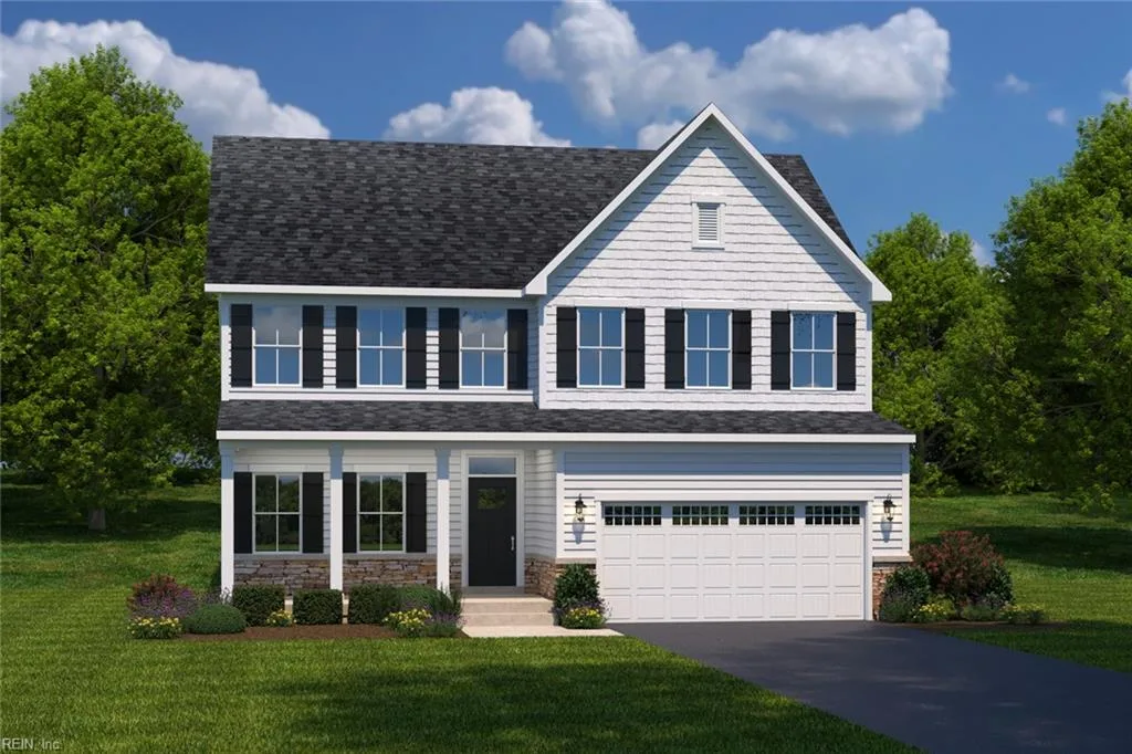 322 TRIBUTARY LN, CARROLLTON VA 23314