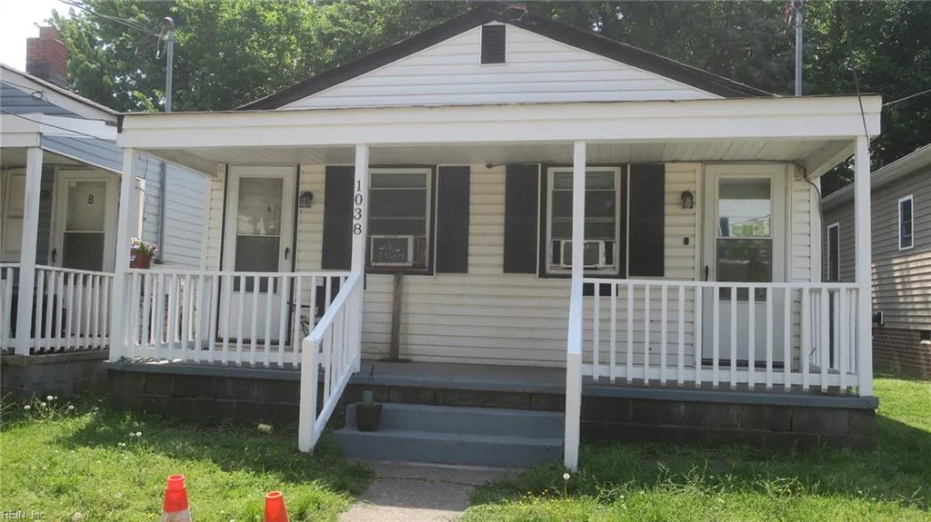 1038 28th ST, NEWPORTNEWS VA 23607