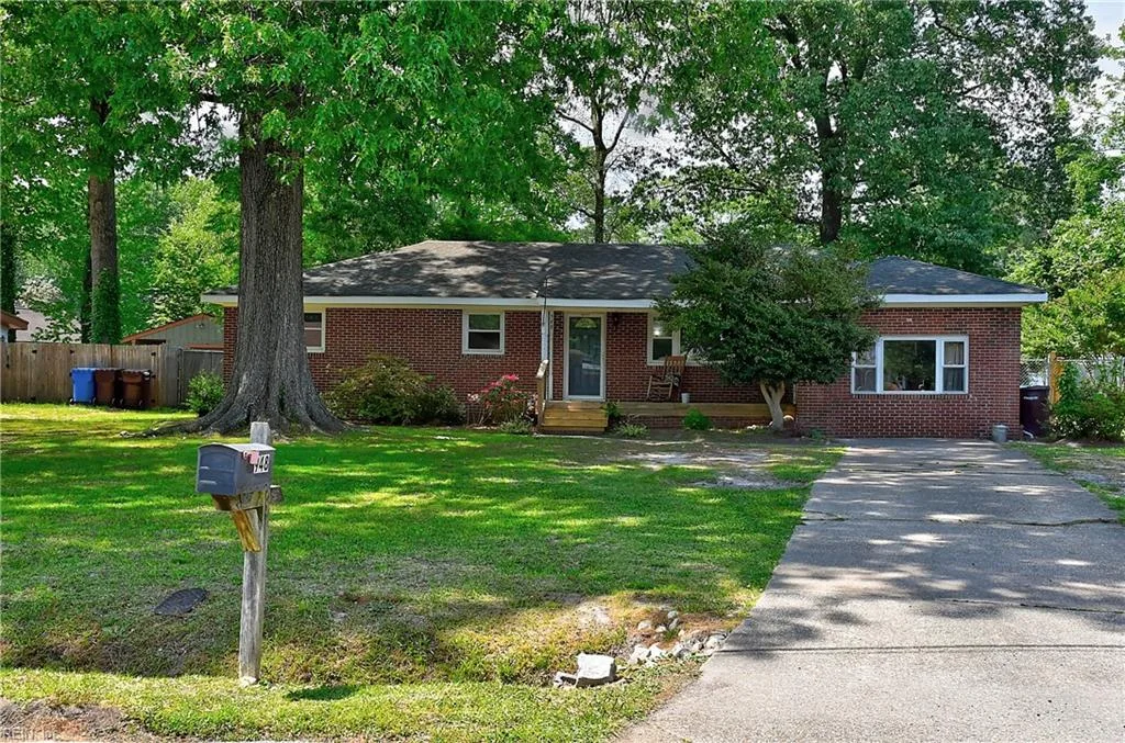 948 Hollywood Dr, Chesapeake — photo