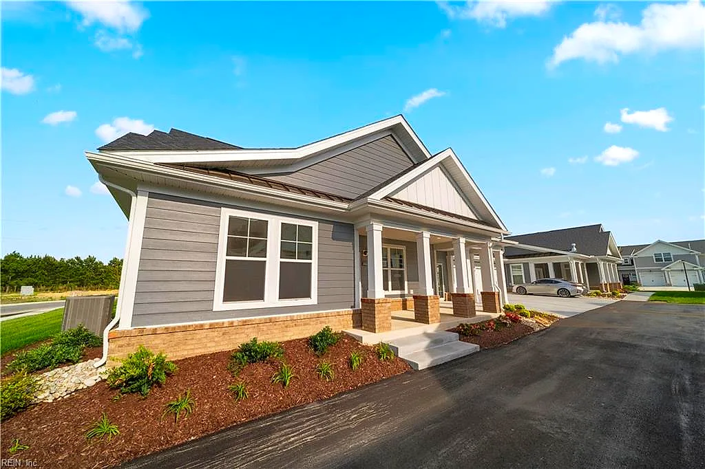 2022 Asher (Lot 95) Dr, Suffolk — photo