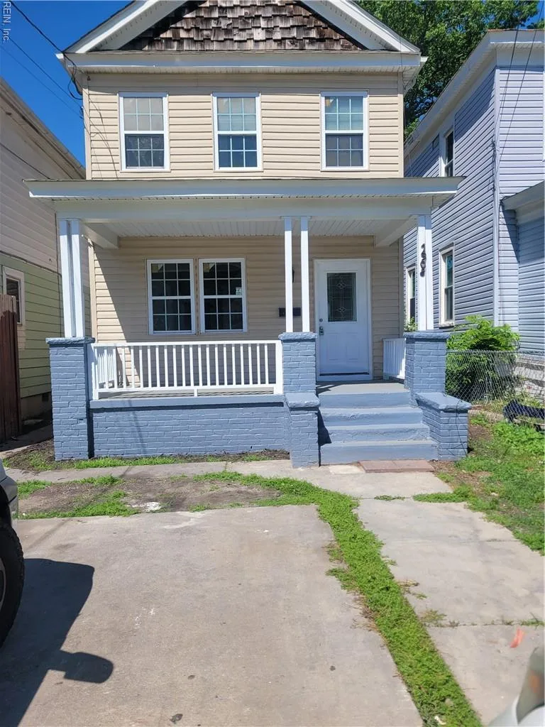1908 Elm Ave, Portsmouth — photo