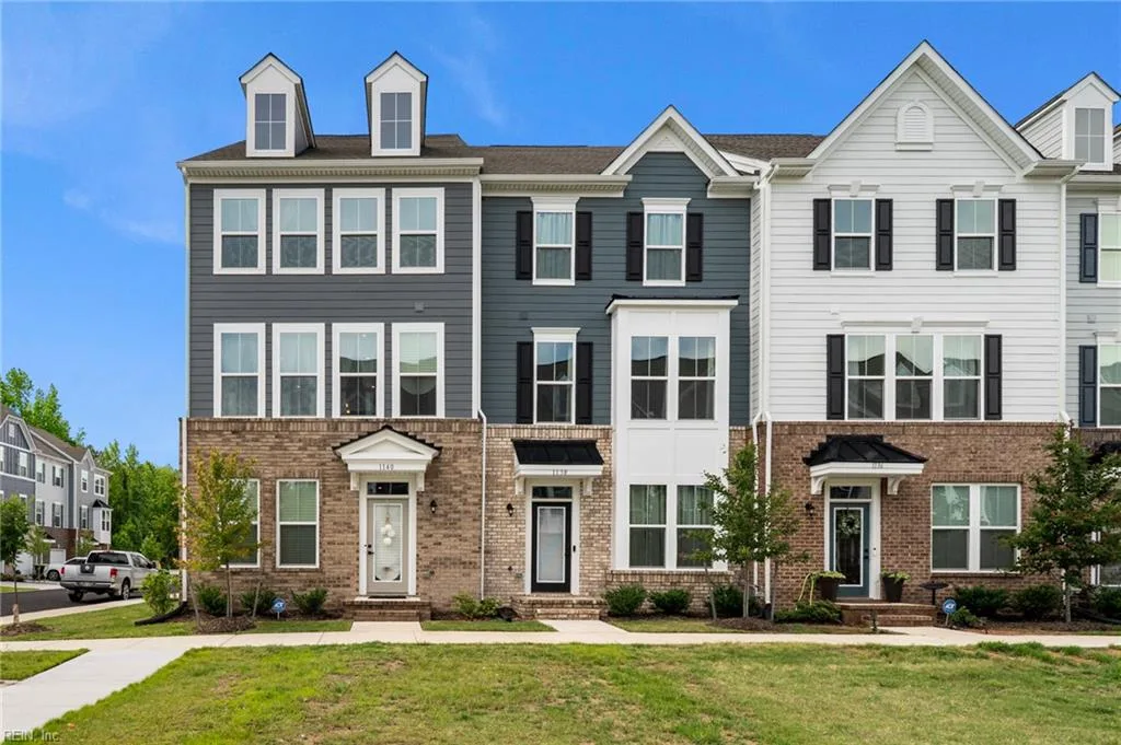 1140 Marston ST, SUFFOLK VA 23435