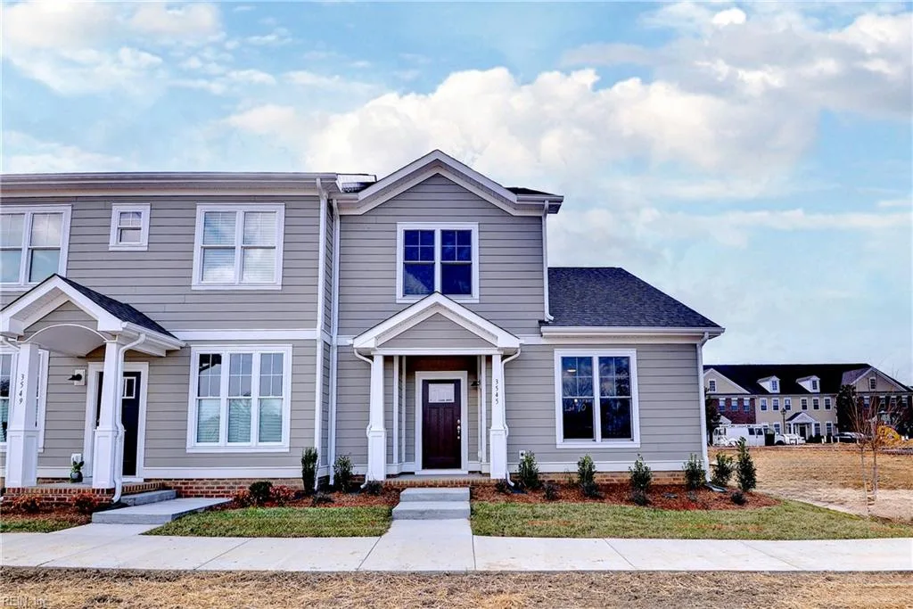 3545 Amberley Way, Williamsburg — photo
