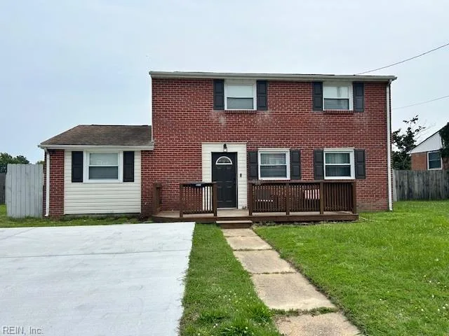 2108 Andrews BLVD, HAMPTON VA 23663
