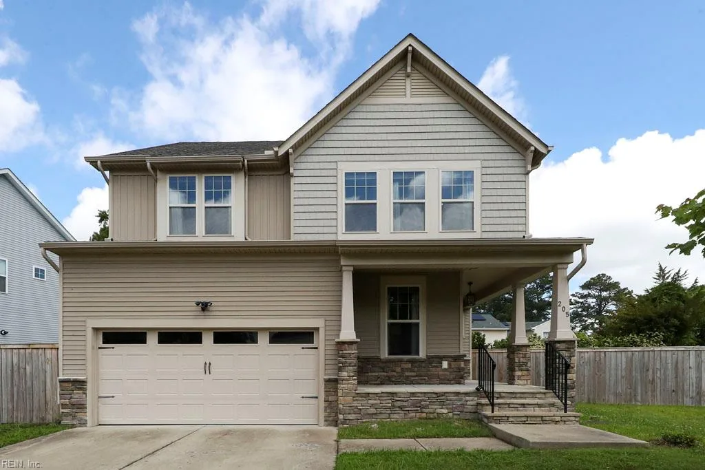205 Benthall RD, HAMPTON VA 23664