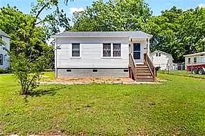 406 Walnut St, Elizabeth City — photo