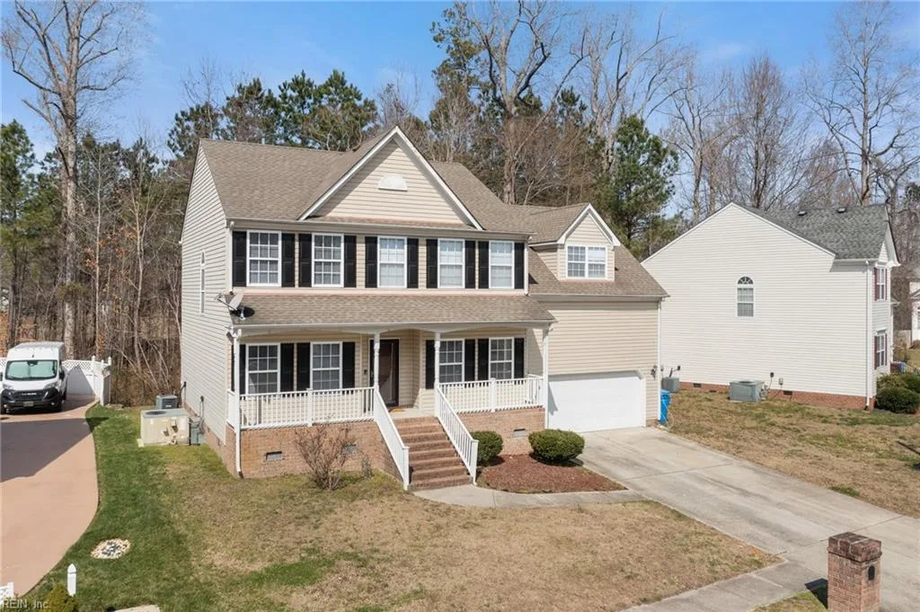 3116 Ferncliff Ct, Chesapeake — photo