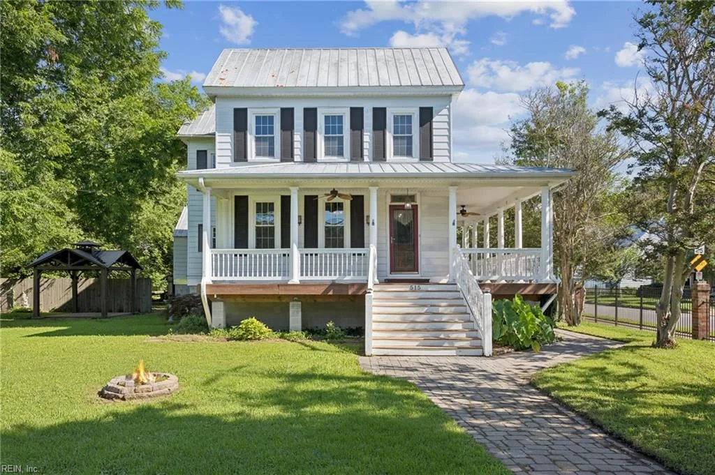 515 Beach Rd, Hampton — photo