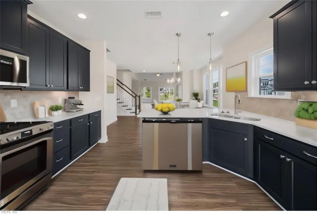 2067 Asher (Lot 9) Dr, Suffolk — photo
