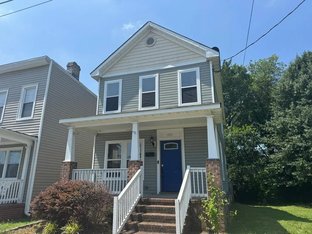 1019 Tunstall Ave, Norfolk — photo