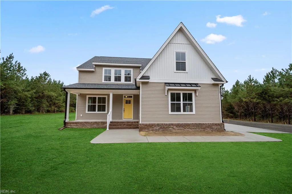 3.9ac Corinth Chapel Rd, Suffolk — photo