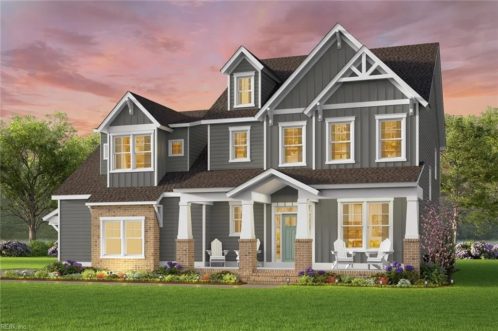 1517 Cedarville Ct, Chesapeake — photo