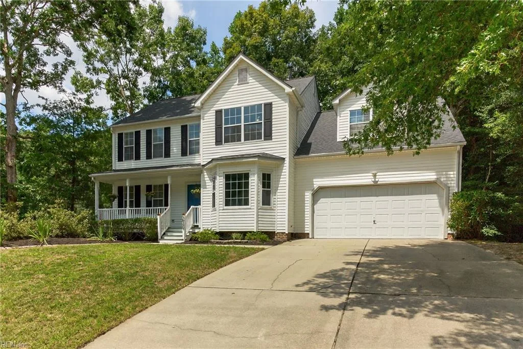 3949 Longhill Station Rd, Williamsburg — photo