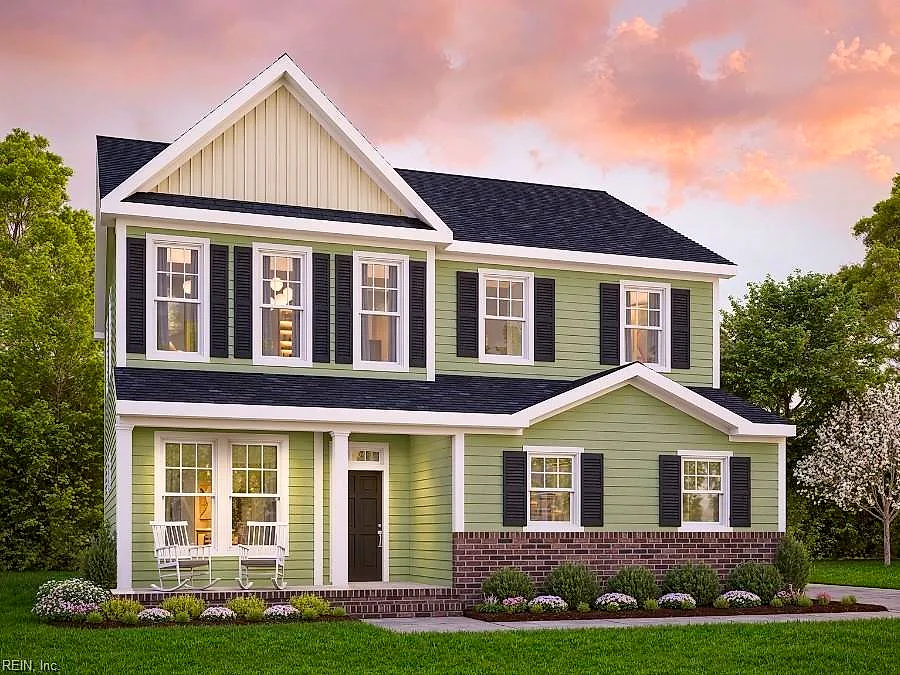 Mm Blackwater Estates (Derring I - Homesite 7) Rd, Virginia Beach — photo