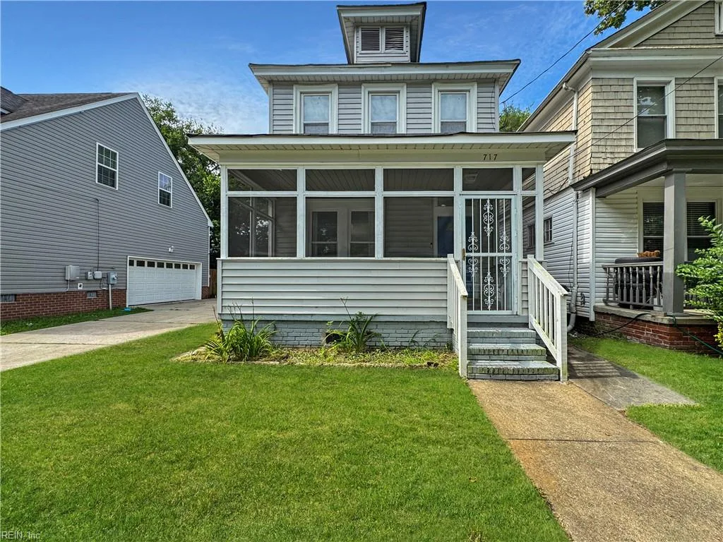 717 W 29th ST, NORFOLK VA 23508
