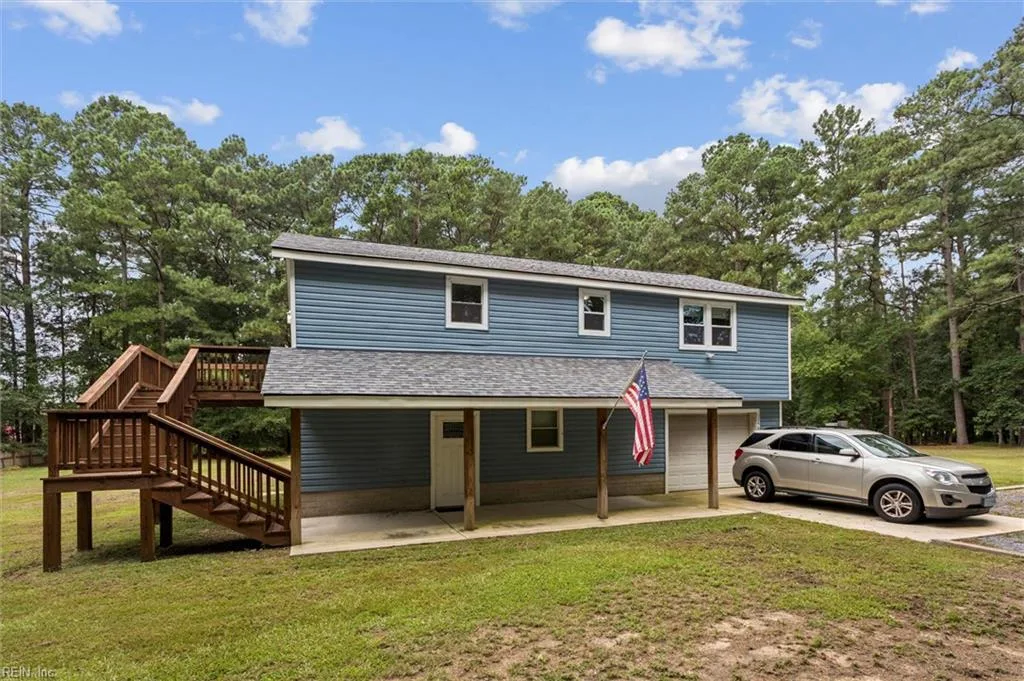 12464 Grand Square LN, CARROLLTON VA 23314