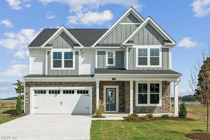 122 Getty RD, SUFFOLK VA 23434