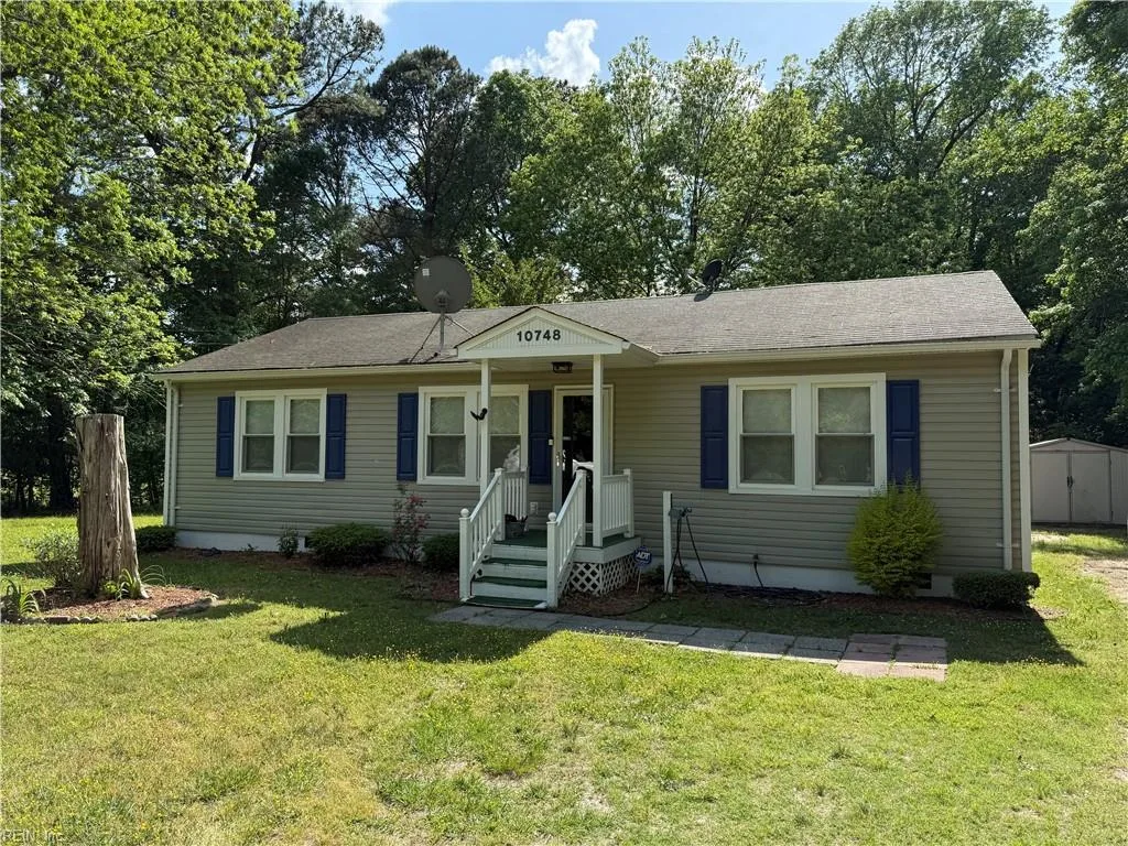 10748 Smiths Neck Rd, Carrollton — photo