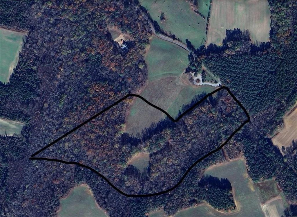 40.9ac White Meadow Rd, Boykins — photo