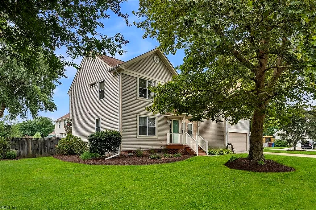 1609 Burton Pl, Chesapeake — photo