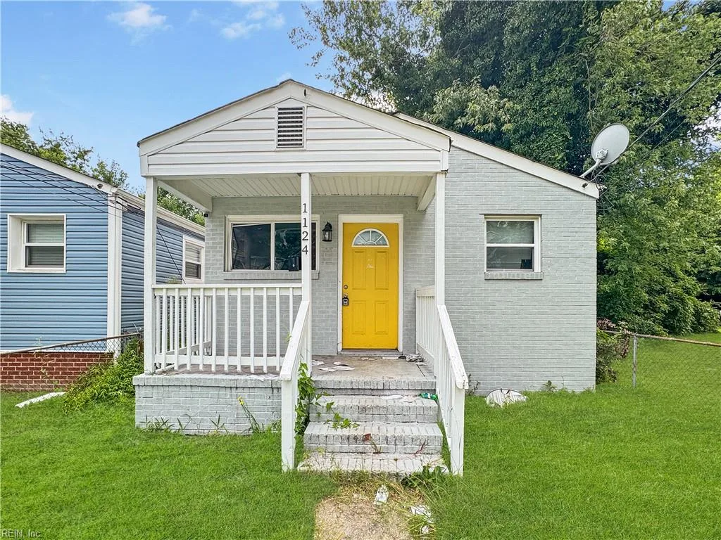 1124 22nd ST, NEWPORTNEWS VA 23607