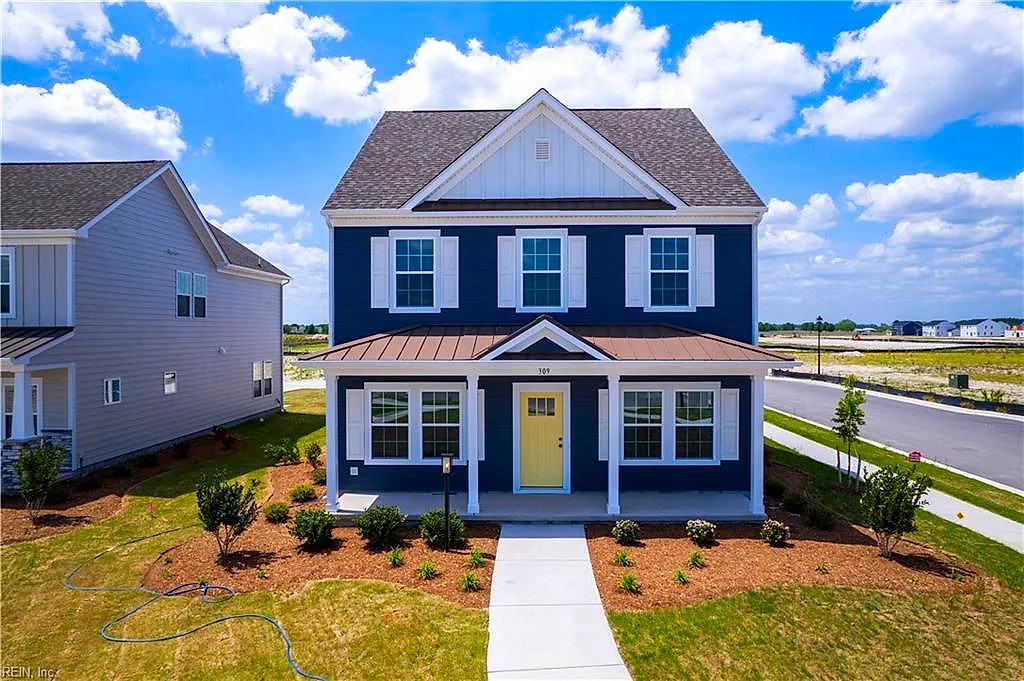 309 Iris Cir, Moyock — photo