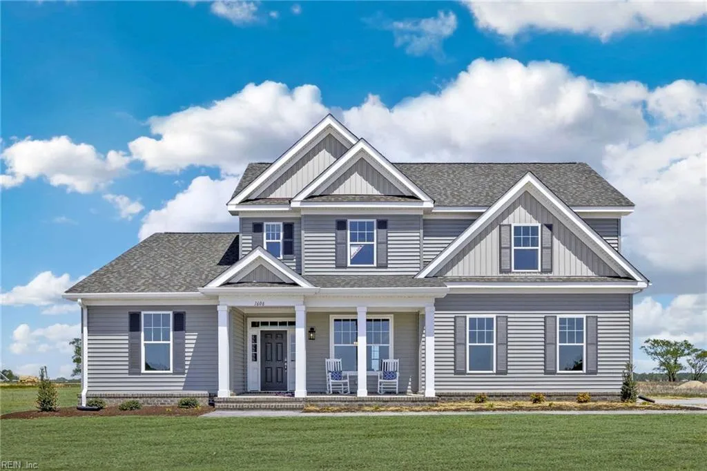 1525 Cedarville CT, CHESAPEAKE VA 23322