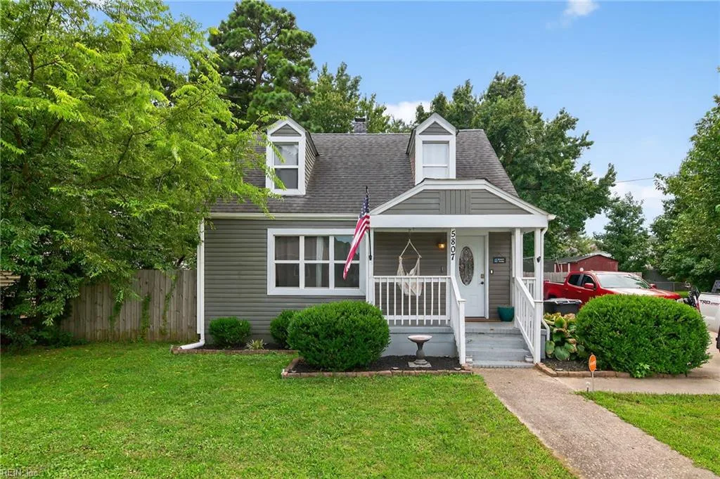 5807 Dunkin ST, PORTSMOUTH VA 23708