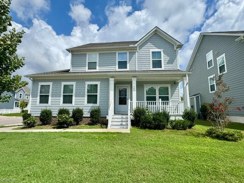 743 Arbuckle St, Chesapeake — photo