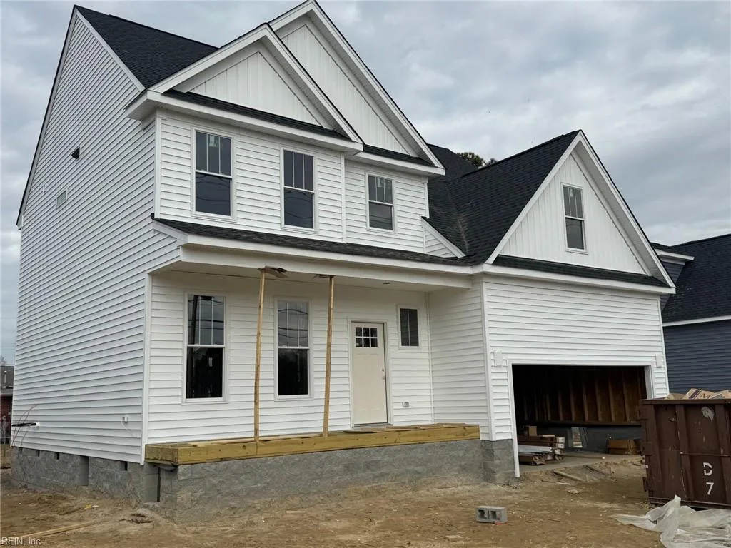 727 Willow Dr, Newport News — photo