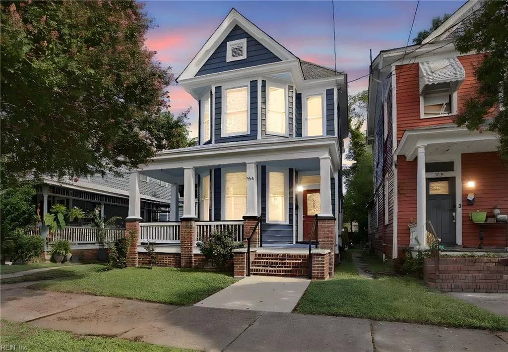 924 Ann St, Portsmouth — photo
