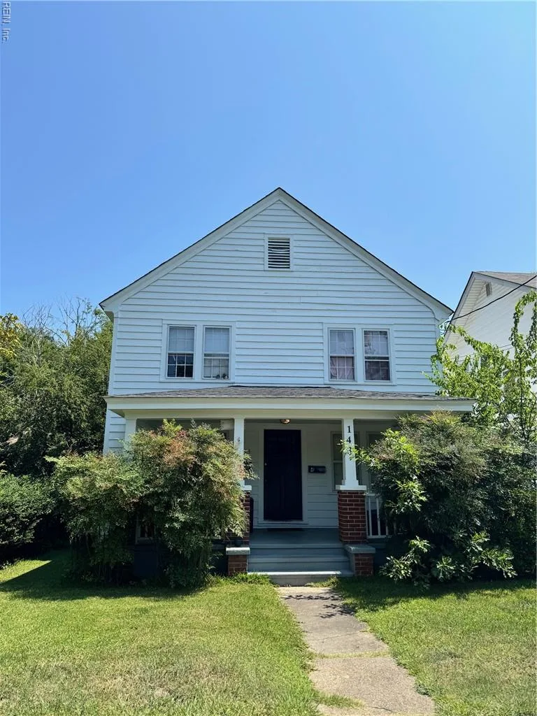 143 Maryland AVE, PORTSMOUTH VA 23707