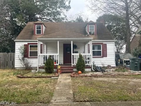 7640 Fayver AVE, NORFOLK VA 23505