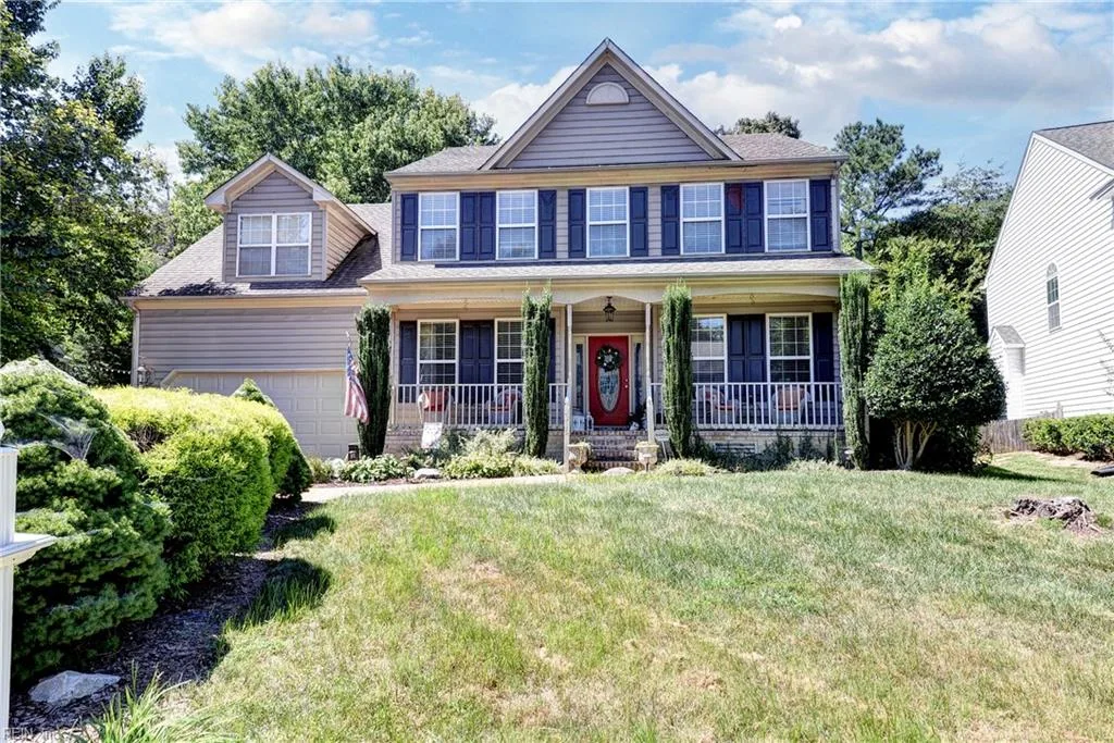 3215 Westover Rdg, Williamsburg — photo